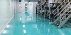 環(huán)氧地坪漆如何整體翻新